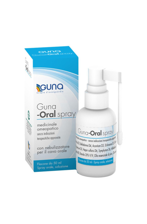 GUNA ORAL SPRAY