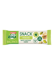 Enervit Enerzona Snack Pistacchio Barretta Proteica 27g
