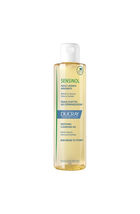 Ducray Sensinol Olio Detergente Lenitivo 200ml Ducray Sensinol Olio Detergente Lenitivo 200ml