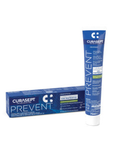 Curasept Prevent - Dentifricio Protezione e Prevenzione, 75ml