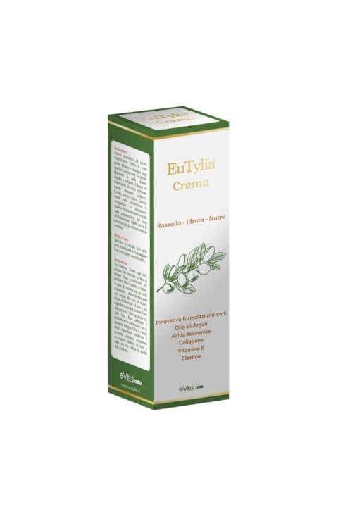 Eutylia crema idratante 250ml