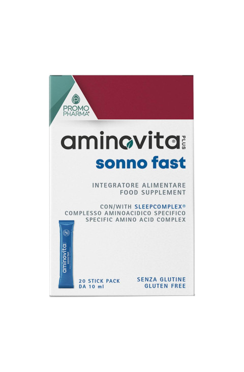 AMINOVITA PLUS SONNO FA20STICK