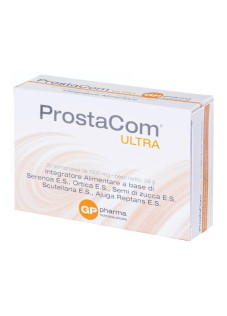 PROSTACOM ULTRA 30CPR