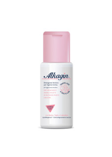 Alkagin Detergente Intimo Lenitivo a pH Leggermente Alcalino Travel Size, 100ml
