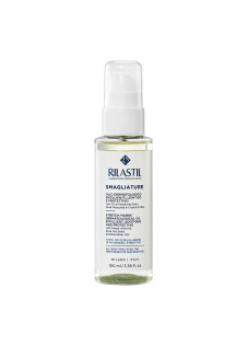 Rilastil Smagliature - Olio Dermatologico Emolliente e Lenitivo, 100ml