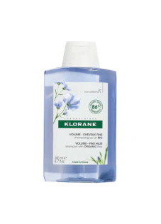 KLORANE SHAMPOO LINO 200ML