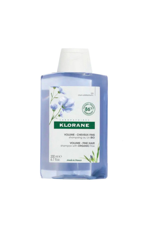 KLORANE SHAMPOO LINO 200ML