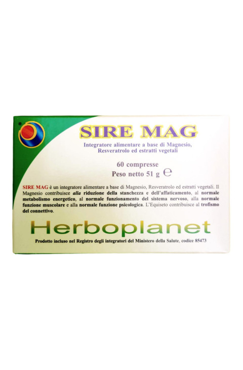 SIRE MAG 60CPR SIRE MAG 60CPR