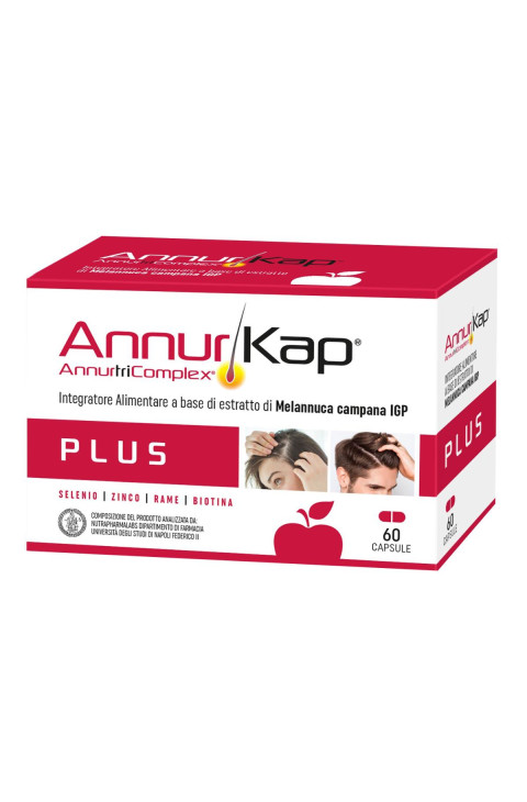ANNURKAP PLUS 60CPS