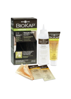 Bios Line Biokap Nutricolor - Tinta Delicato 7.33 Biondo Grano Dorato, 140ml