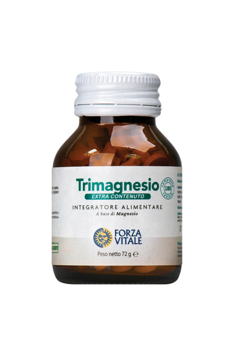 TRIMAGNESIO EXTRA 180CPR