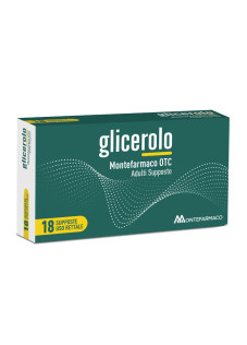 Glicerolo*ad 18supp