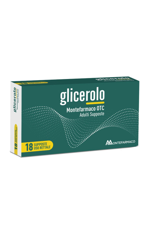 Glicerolo*ad 18supp