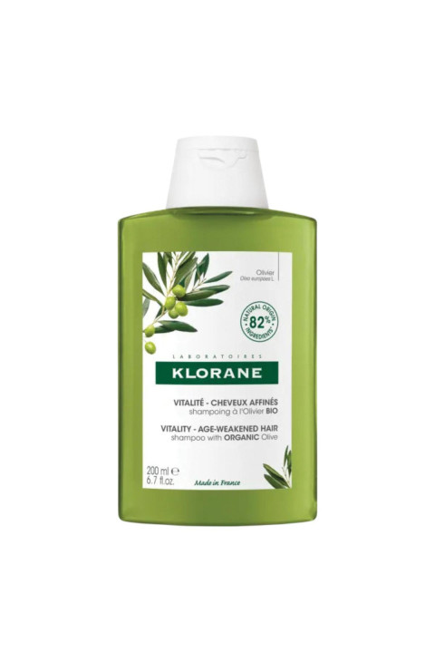 KLORANE SHAMPOO ULIVO 200ML