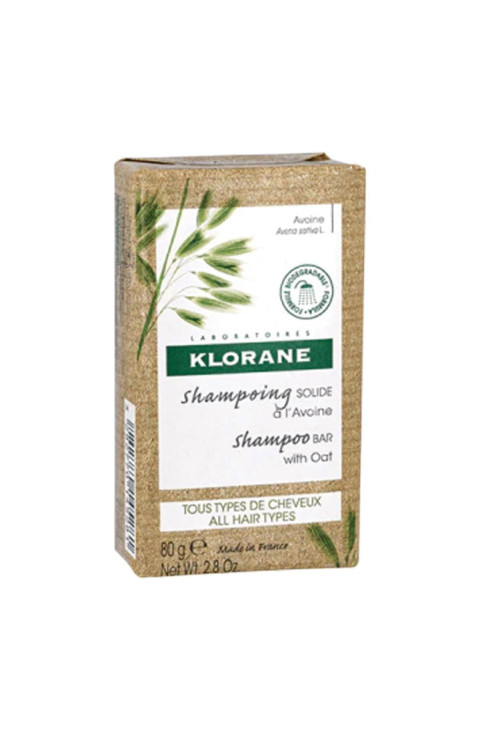 KLORANE SHAMPOO SOLIDO AVENA