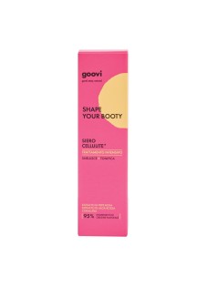 Goovi Shape Your Booty - Siero Cellulite Trattamento Intenso, 100ml
