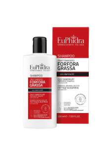 EuPhidra Sebanorm Ag Gel Detergente 200ml