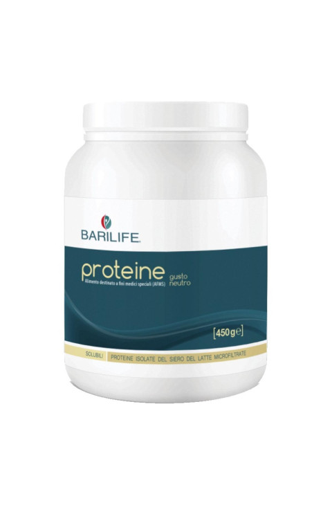 BARILIFE PROTEINE 450G BARILIFE PROTEINE 450G