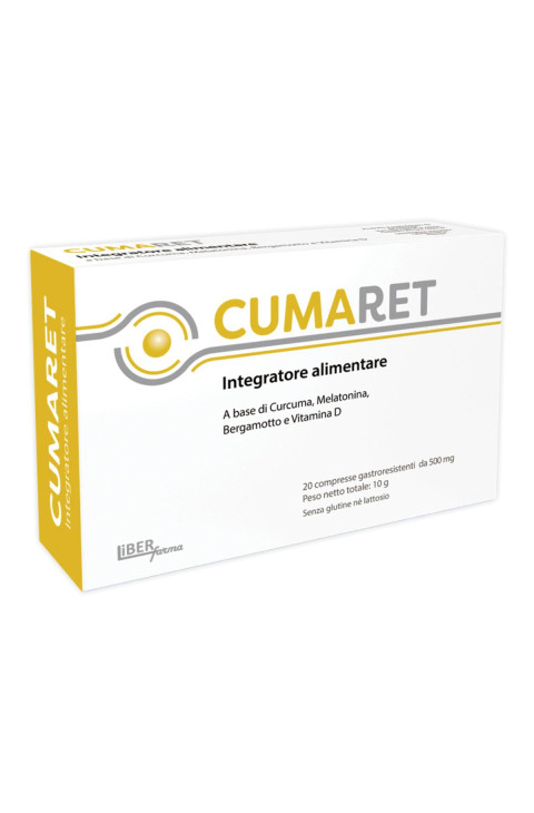CUMARET 20CPR