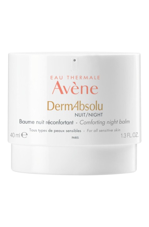 Avène DermAbsolu - Balsamo Notte Comfort, 40ml
