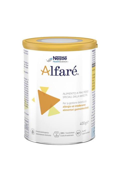 ALFARE' POLVERE 400G