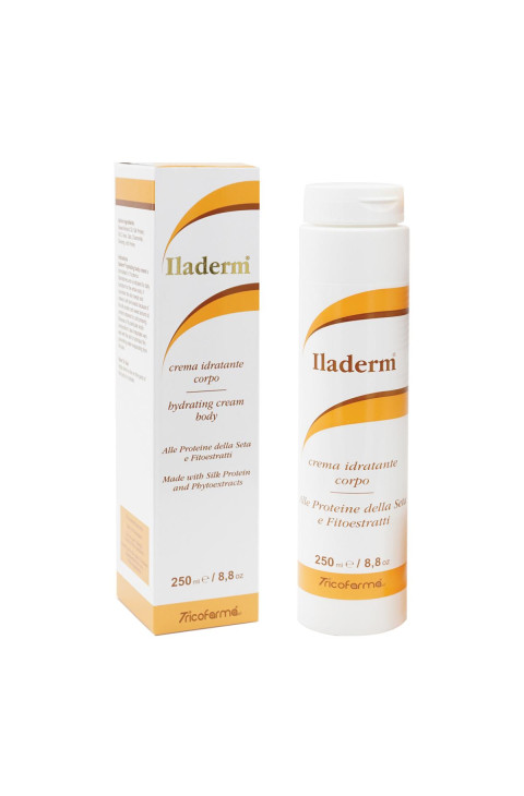 ILADERM CREMA IDRATANTE CORPO ILADERM CREMA IDRATANTE CORPO