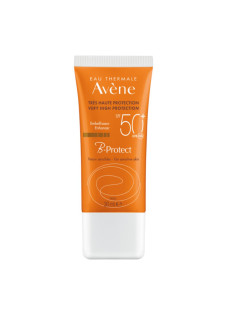 Avène B-Protect Protezione Viso SPF50+ Anti-inquinamento, 30 ml