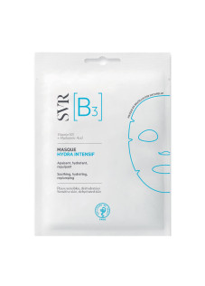 SVR ABC - Masque B Maschera in Tessuto Lenitiva Idratante e Rimpolpante, 12ml
