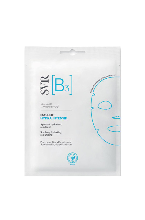 SVR ABC - Masque B Maschera in Tessuto Lenitiva Idratante e Rimpolpante, 12ml
SVR ABC - Masque B Maschera in Tessuto Lenitiva Idratante e Rimpolpante, 12ml