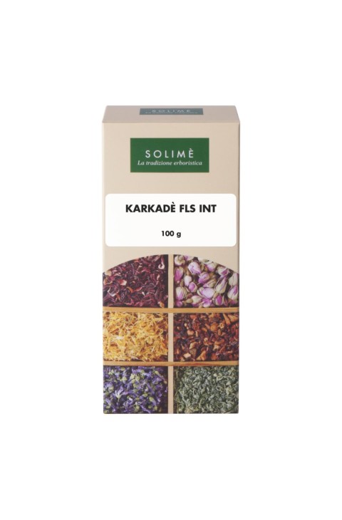 KARKADE FIORI INTERI 100G