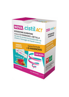 NOVA CISTIL ACT 14STICK