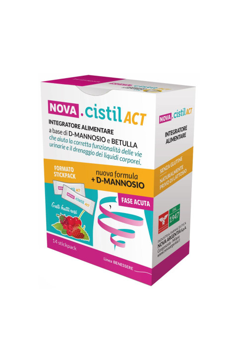 NOVA CISTIL ACT 14STICK