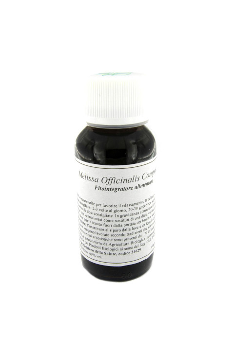 15N MELISSA OFF COMP 60ML