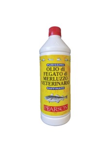 OLIO FEGATO MERLUZZO PURIS 1LT