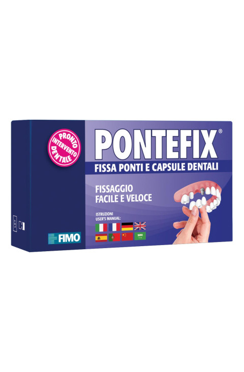 PONTEFIX SET FISSAGGIO PONTI