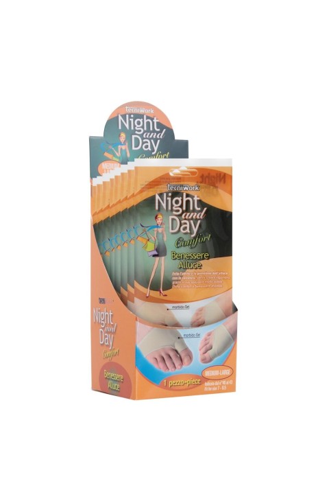BENESSERE ALLUCE CUSC M/L 1PZ