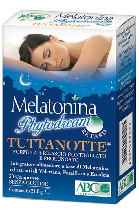 MELATONINA PH TUTTANOTTE RET