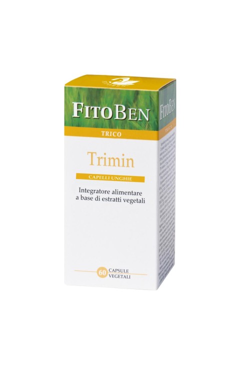 TRIMIN 60CPS 49GR FITOBEN