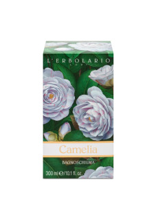 L'Erbolario Camelia Bagnoschiuma 300 ml