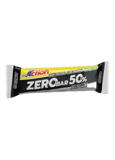 ProAction Zero Bar 50% Coconut Cocco Barretta Iper Proteica 60 g