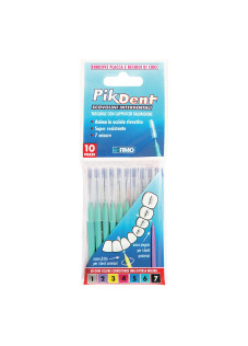 PIKDENT STUZZICOLINO 6 VE 10PZ