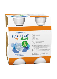 RESOURCE 2,0+FIBRE NEU 200ML