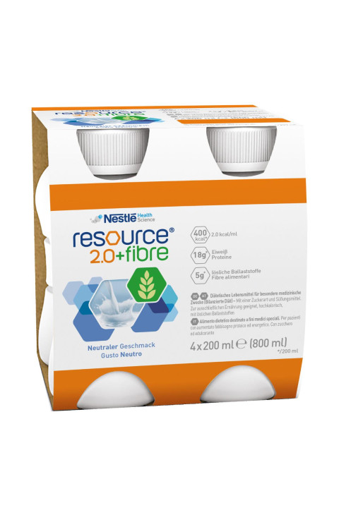 RESOURCE 2,0+FIBRE NEU 200ML