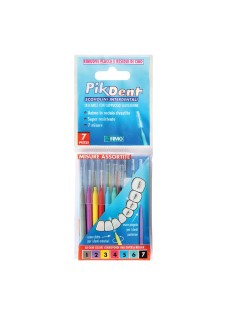 PIKDENT STUZZICOLINO 7PZ