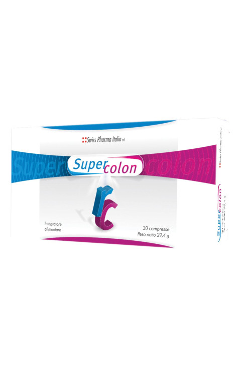 SUPERCOLON 30CPR