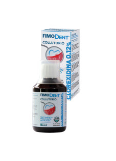 FIMODENT COLLUT CLOREXID 0,12%