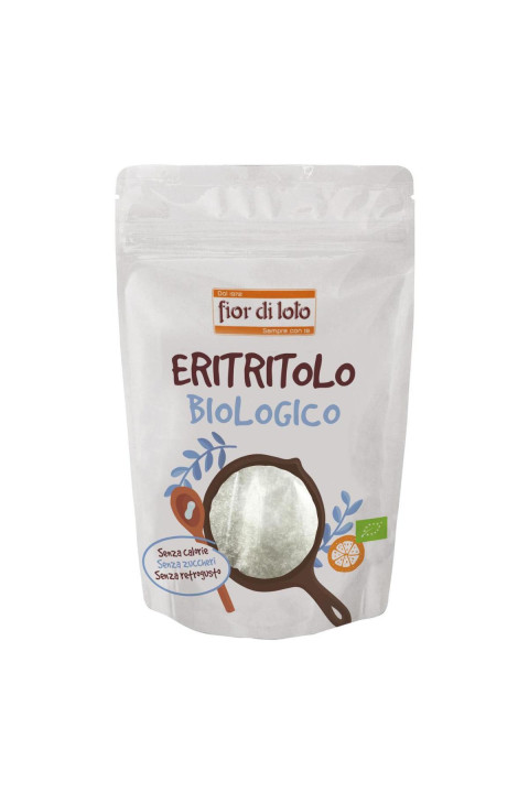 FIOR DI LOTO ERITRITOLO 250G