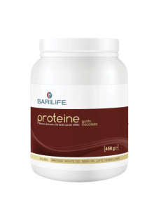 BARILIFE PROTEINE CIOCCO 450G