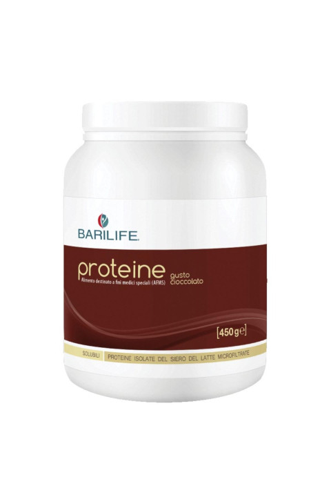 BARILIFE PROTEINE CIOCCO 450G