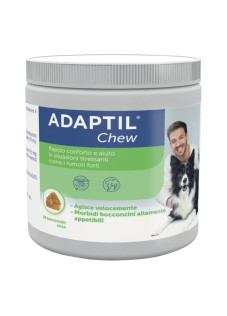 Adaptil Chew Mangime Complementare 30 Bocconcini